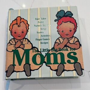The Little Big Book for Moms